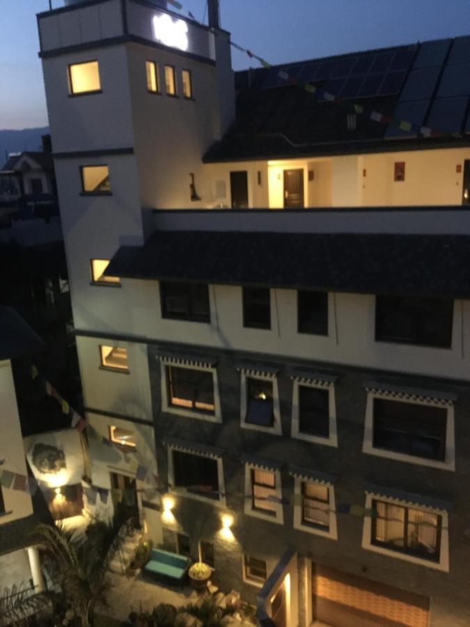 Viavia Boutique Hotel - كاتماندو المظهر الخارجي الصورة