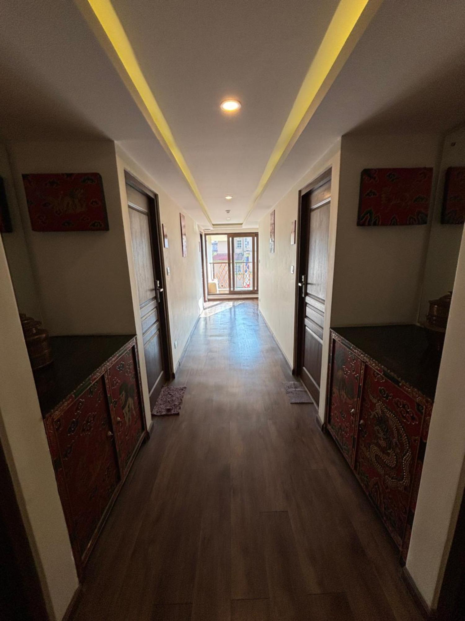 Viavia Boutique Hotel - كاتماندو المظهر الخارجي الصورة