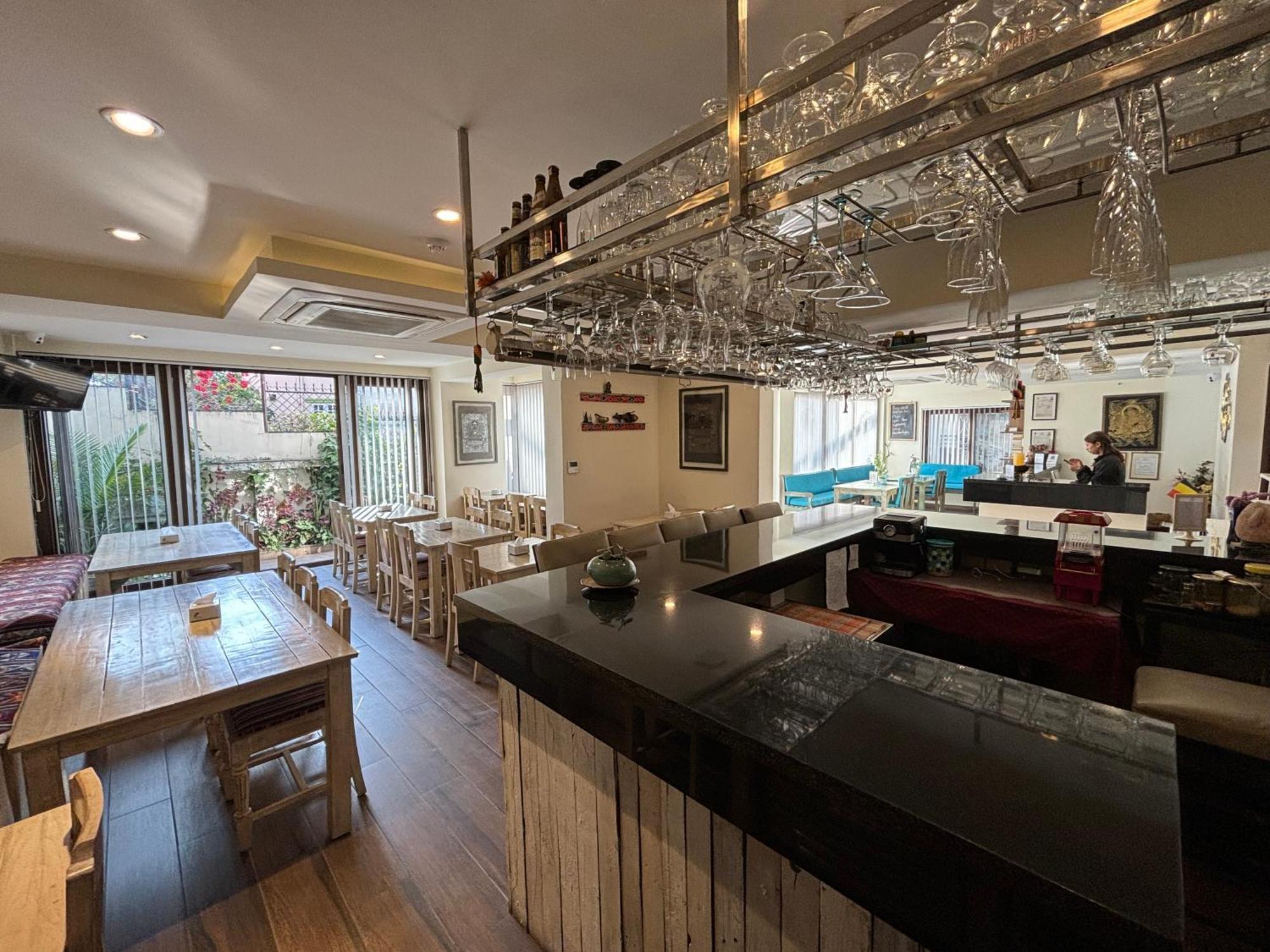 Viavia Boutique Hotel - كاتماندو المظهر الخارجي الصورة