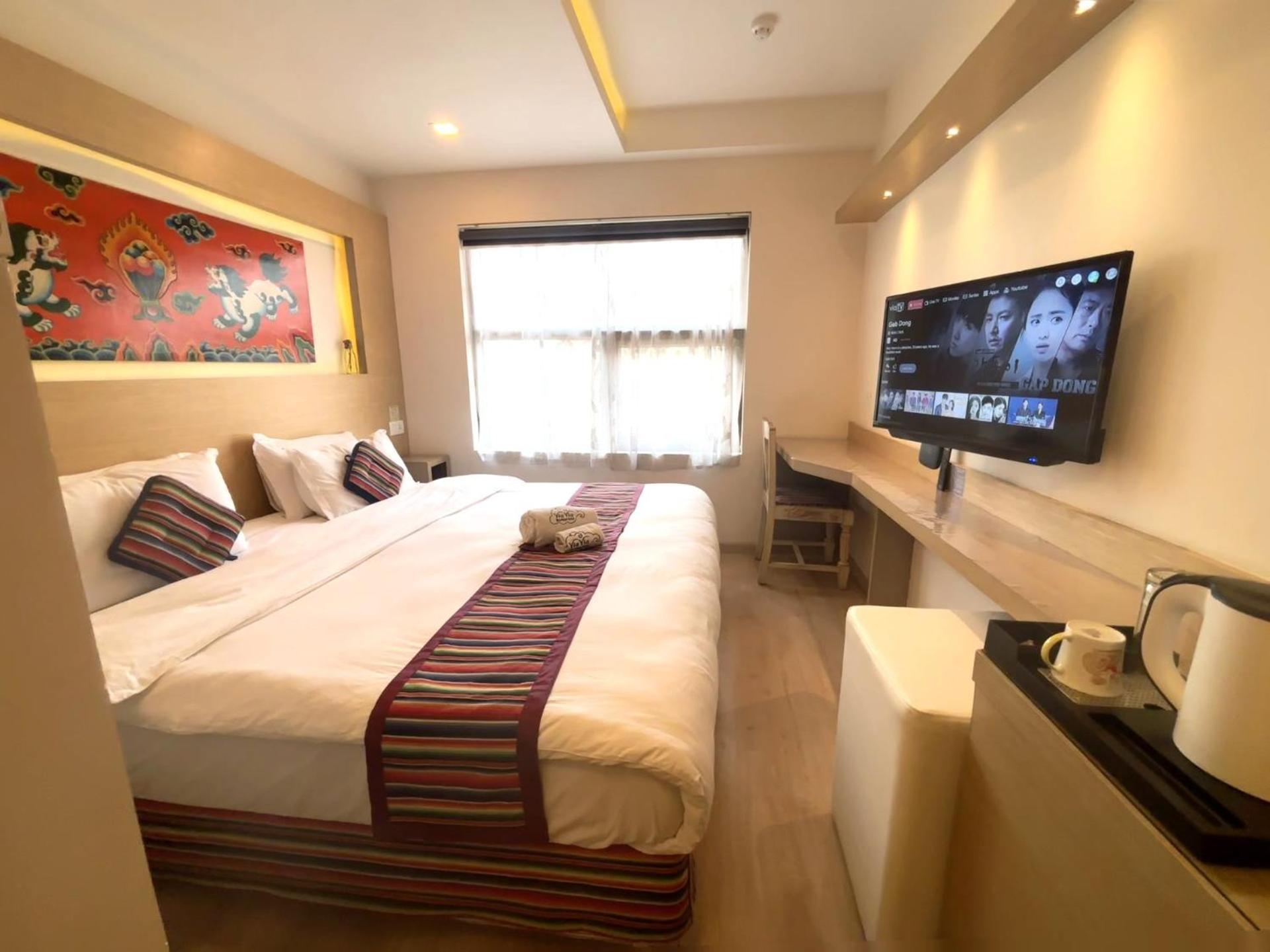 Viavia Boutique Hotel - كاتماندو المظهر الخارجي الصورة