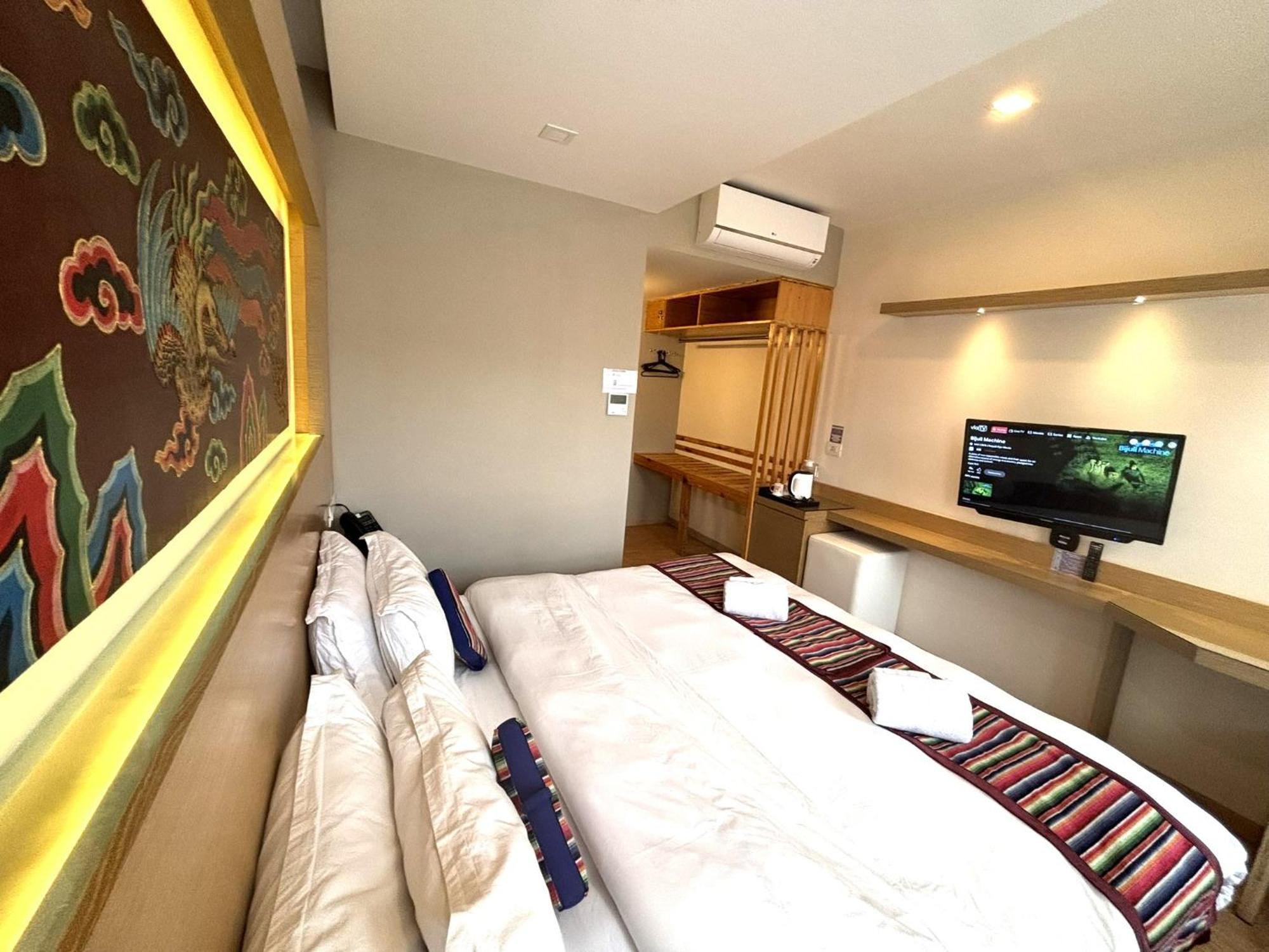 Viavia Boutique Hotel - كاتماندو المظهر الخارجي الصورة