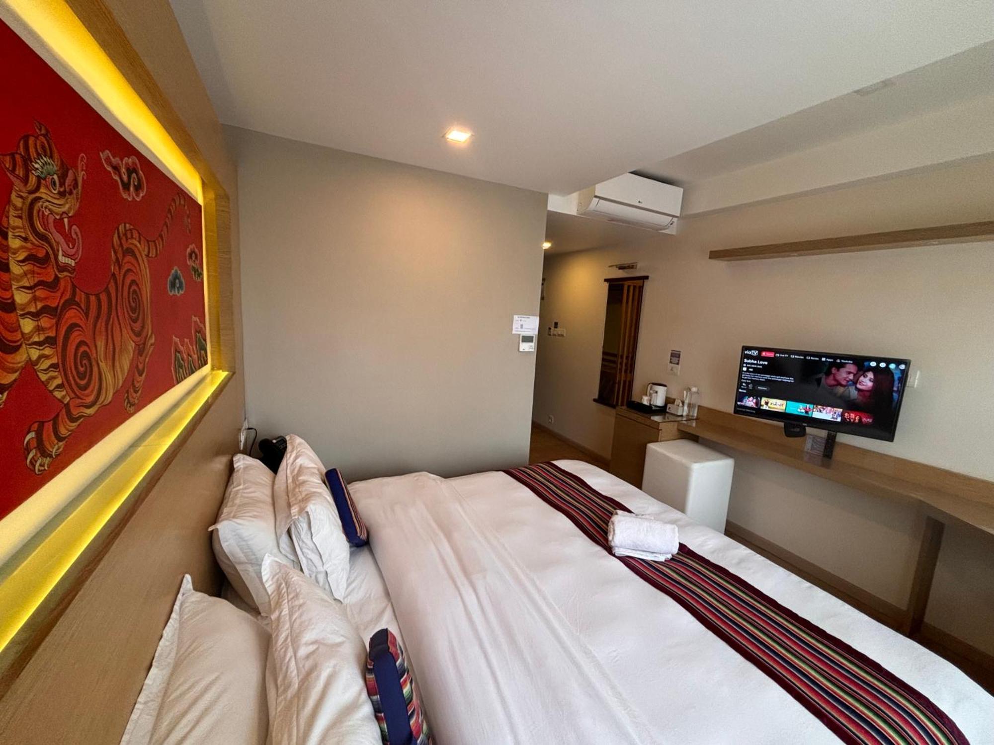 Viavia Boutique Hotel - كاتماندو المظهر الخارجي الصورة