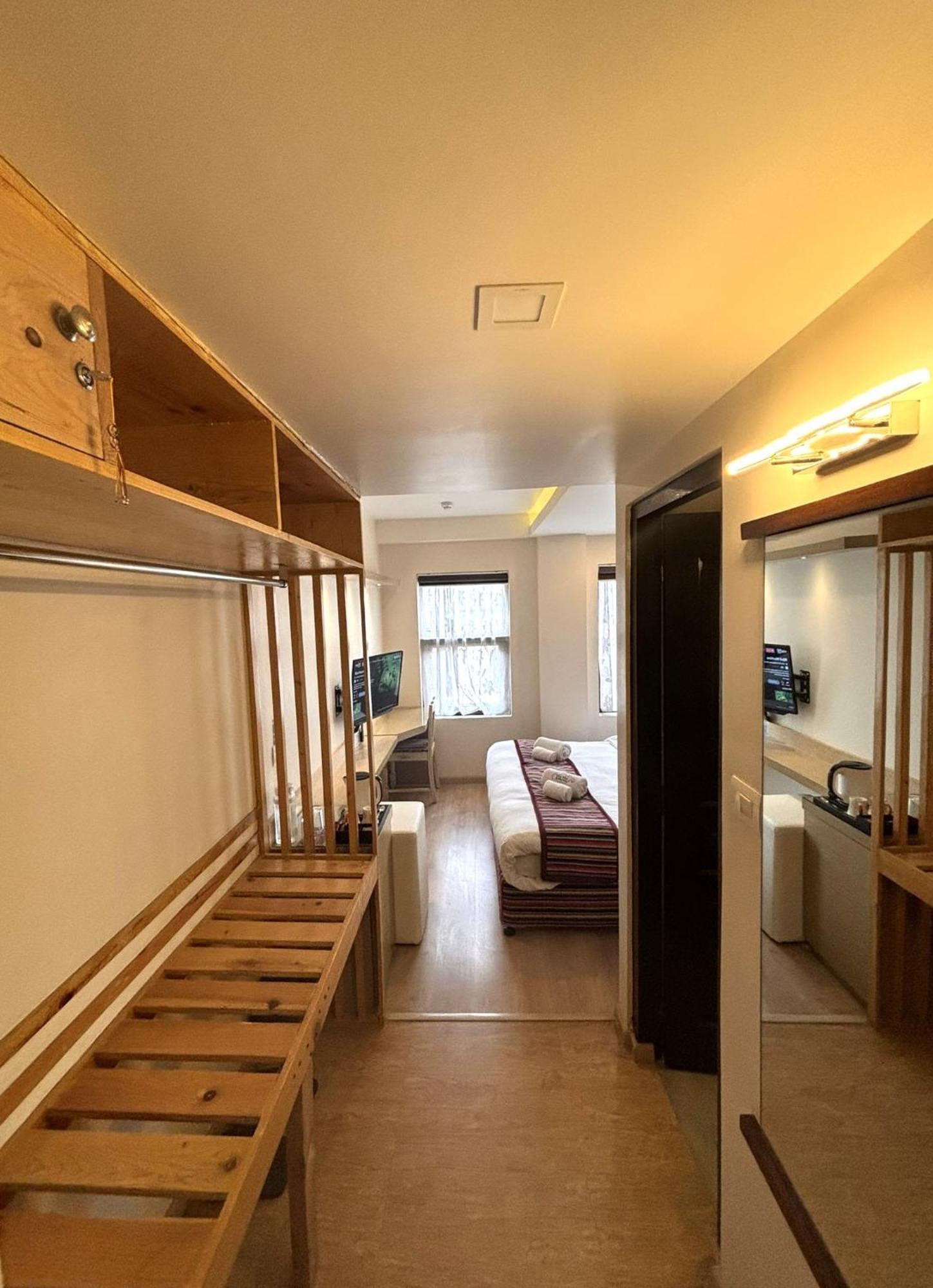 Viavia Boutique Hotel - كاتماندو المظهر الخارجي الصورة