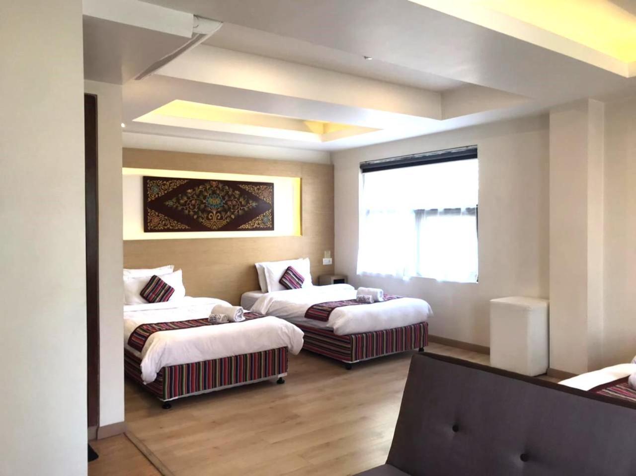 Viavia Boutique Hotel - كاتماندو المظهر الخارجي الصورة