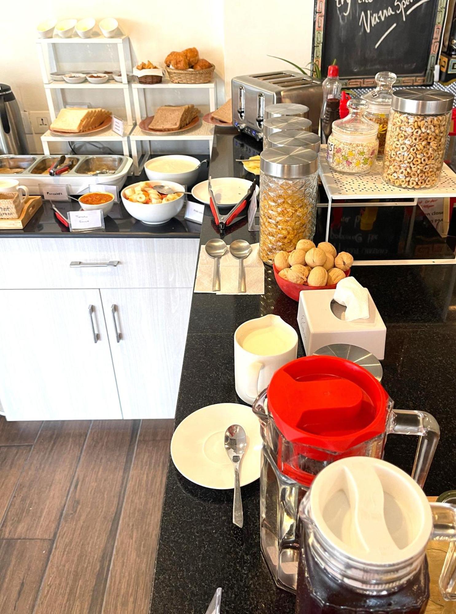 Viavia Boutique Hotel - كاتماندو المظهر الخارجي الصورة