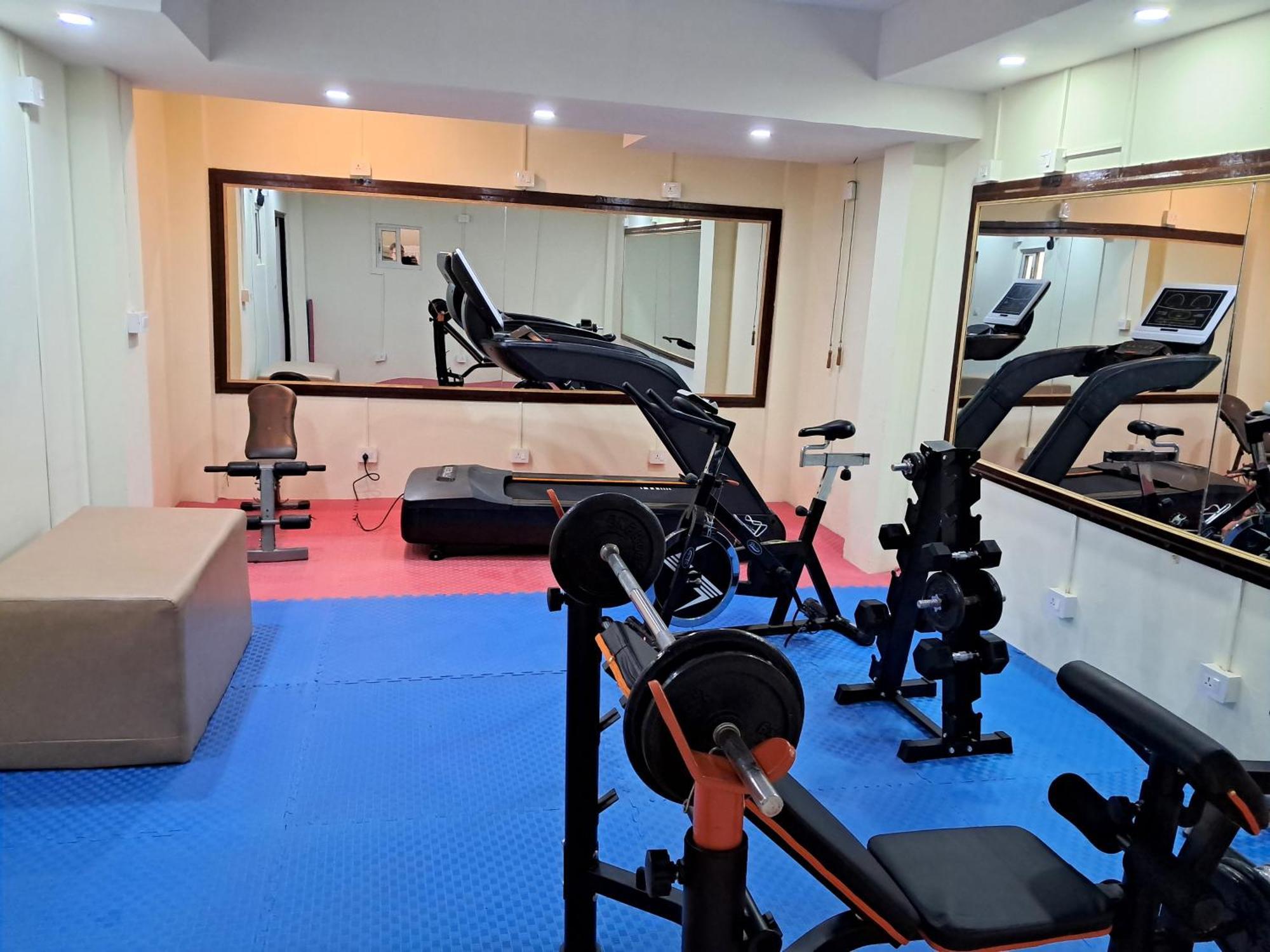 Viavia Boutique Hotel - كاتماندو المظهر الخارجي الصورة